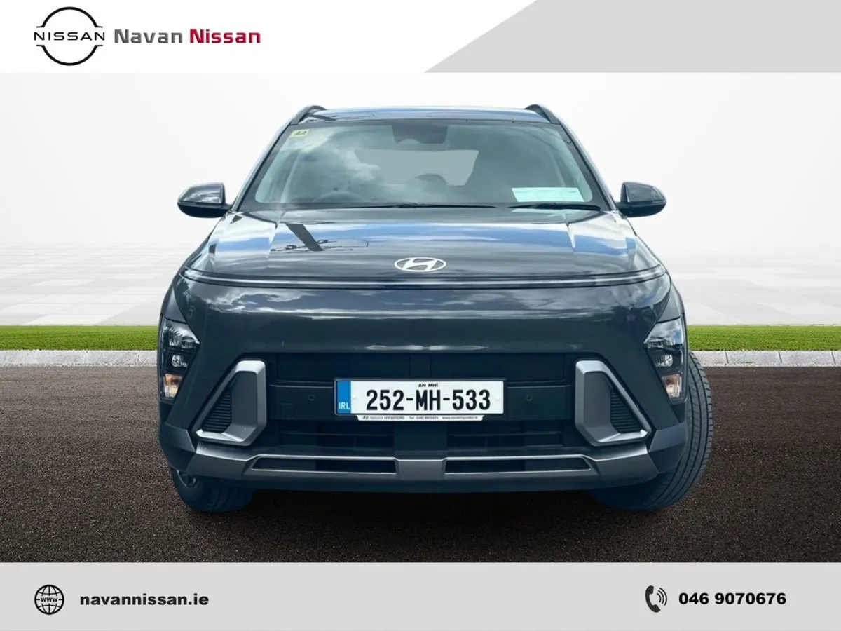 Hyundai Kona 1.6 Hybrid Elegance Auto - Image 2
