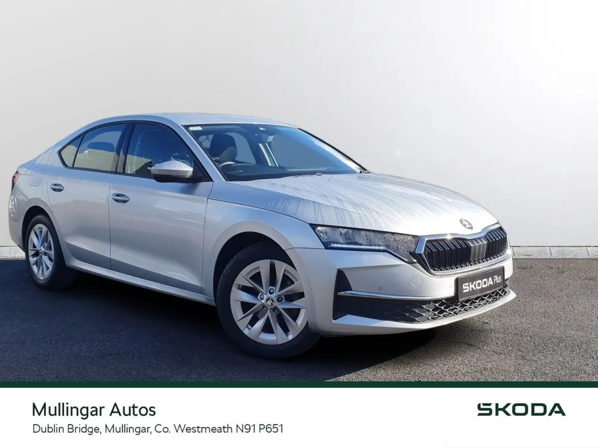 Skoda Octavia Selection 2.0tdi 115HP - Image 1