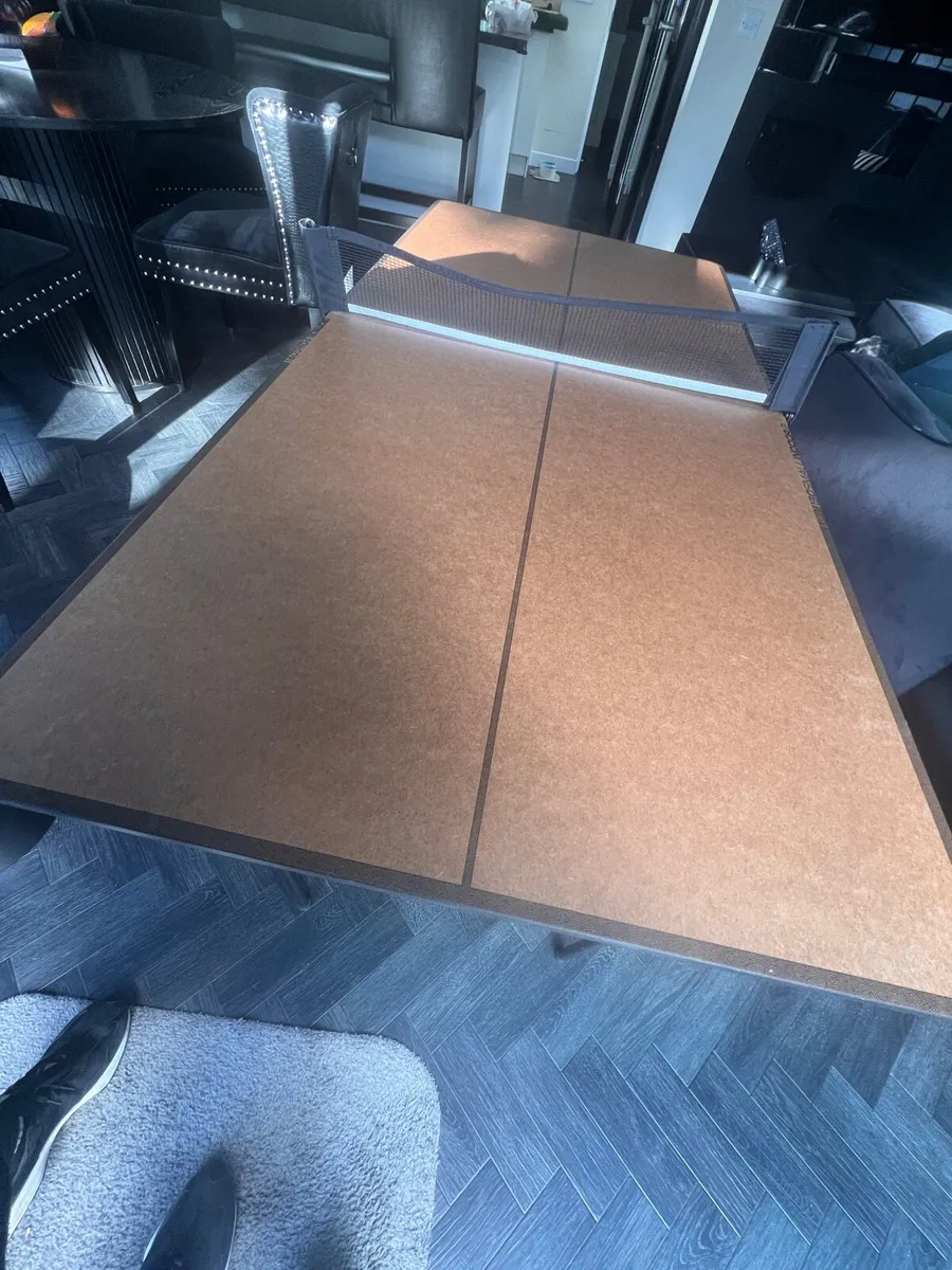 Table Tennis Table - Image 2