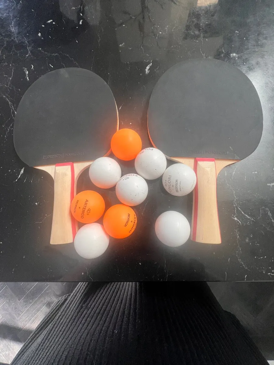Table Tennis Table - Image 3