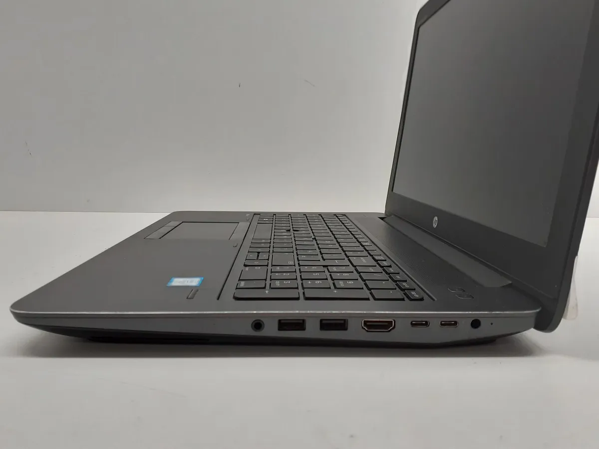 Online Auction Of A HP Zbook 15 G4 & More! - Image 2