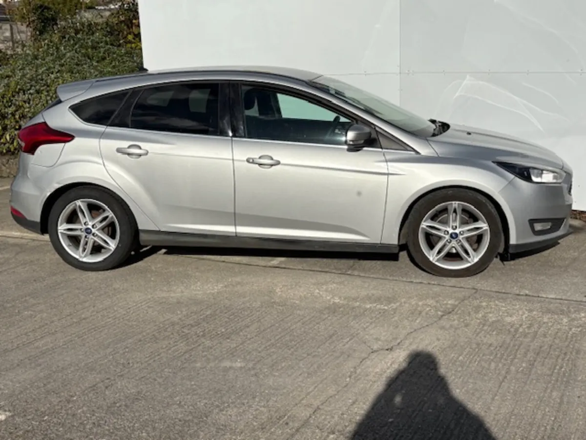 Ford Focus 2015 Auto Motor Trade Sale only - Image 2