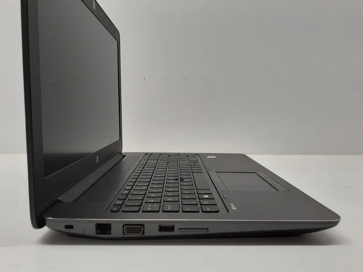 Online Auction Of A HP Zbook 15 G4 & More! - Image 3