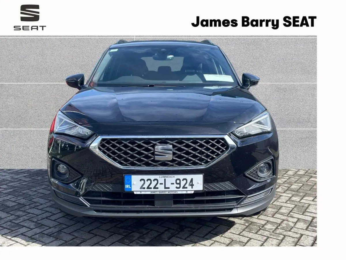 SEAT Tarraco 2.0tdi 150hp DSG 7S SE - Image 2