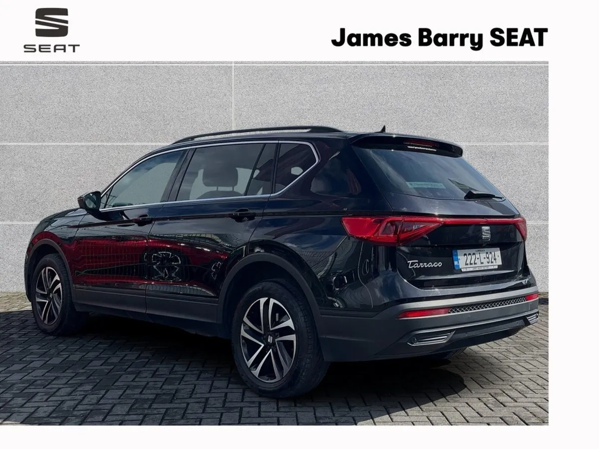 SEAT Tarraco 2.0tdi 150hp DSG 7S SE - Image 4