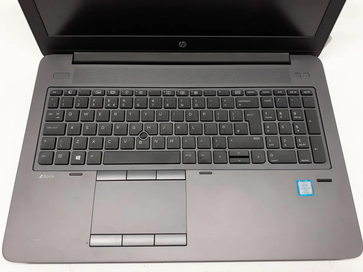 Online Auction Of A HP Zbook 15 G4 & More! - Image 4