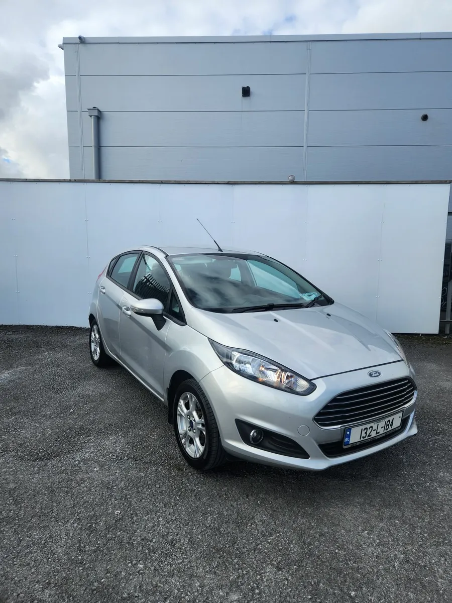 Ford Fiesta 2013 - Image 1