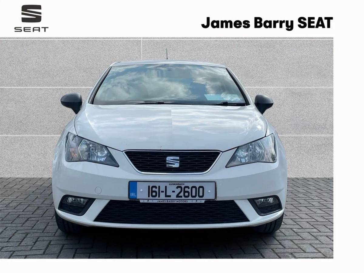 SEAT Ibiza 1.0mpi 75hp SE St/sp - Image 2
