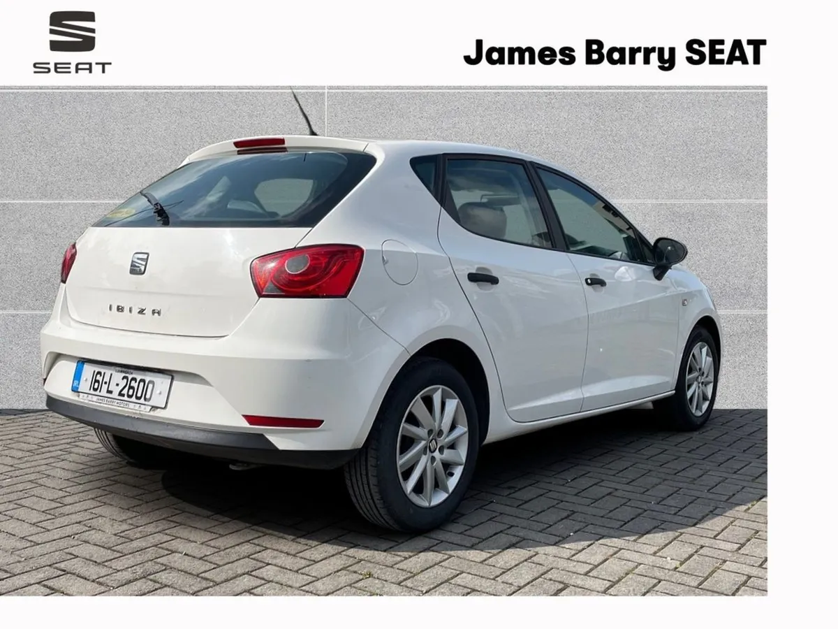 SEAT Ibiza 1.0mpi 75hp SE St/sp - Image 4