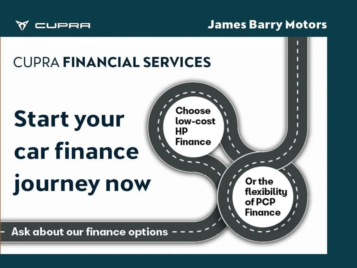 Cupra Leon 2.0tdi 150HP DSG James Barry Motors 06 - Image 3