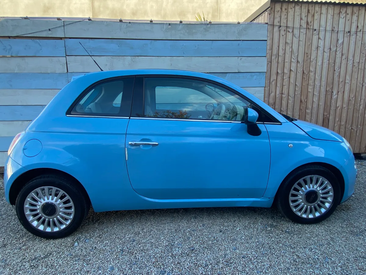 Fiat 500 Lounge *Pan Roof* - Image 2