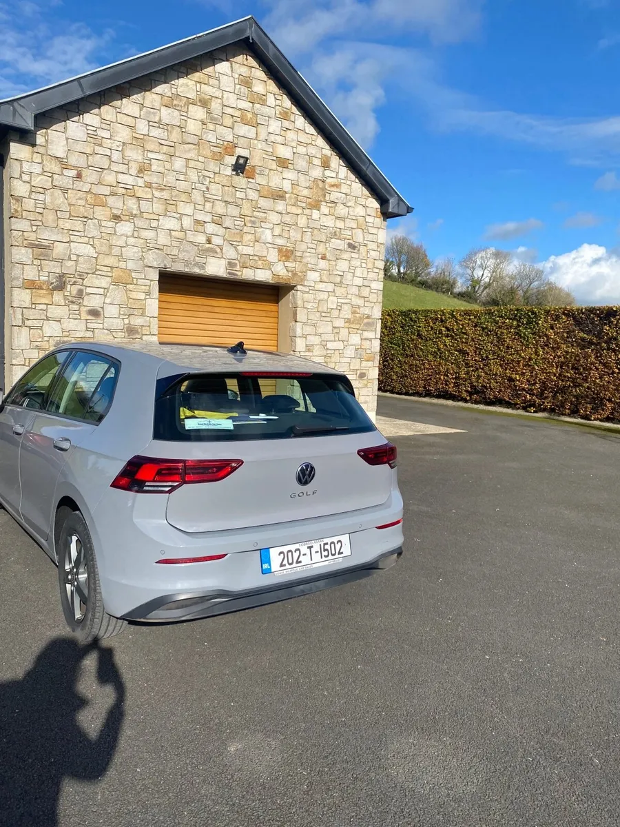 Volkswagen Golf 2020 - Image 3