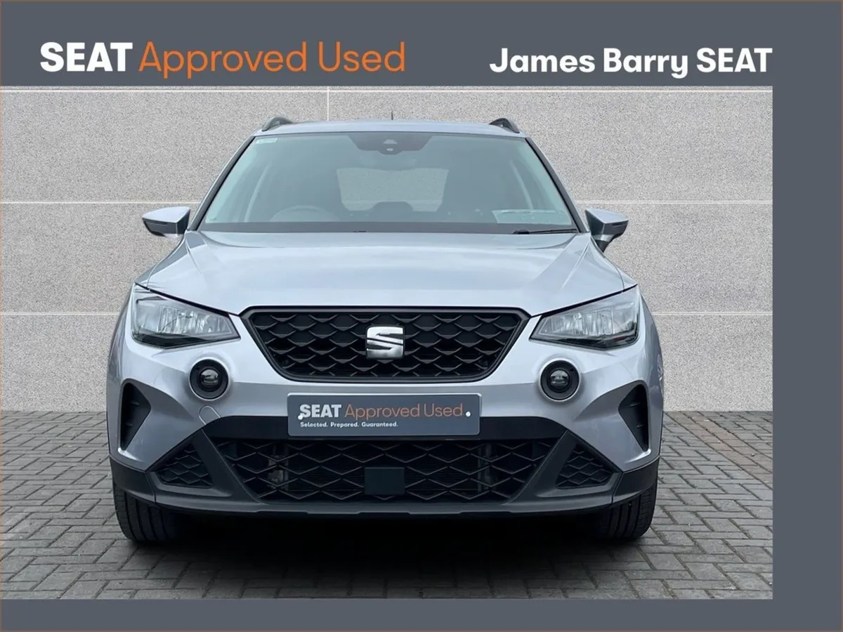 SEAT Arona 1.0tsi 110hp SE - Image 2