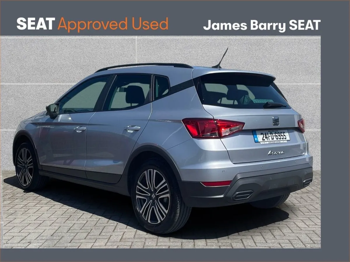 SEAT Arona 1.0tsi 110hp SE - Image 4