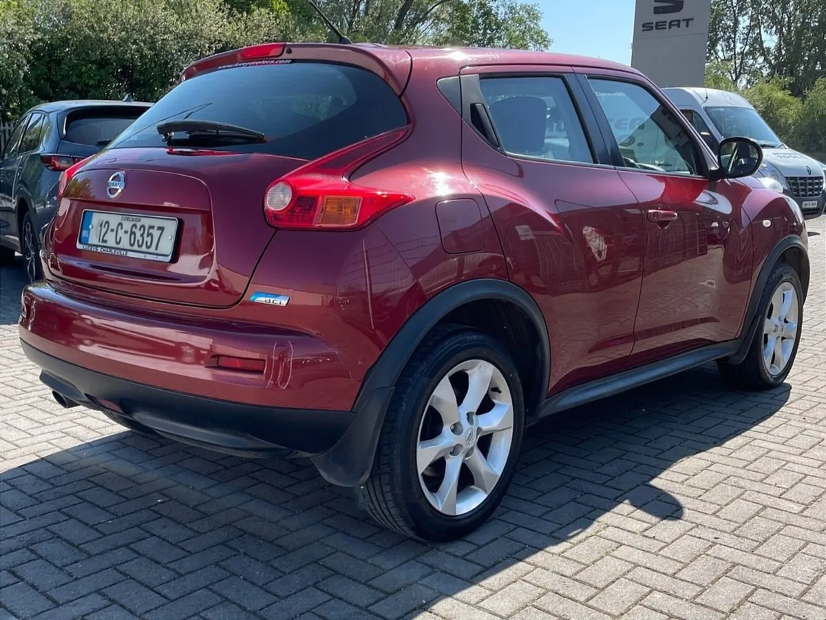Nissan Juke 1.5 Litre Turbodiesel dCi SV - Image 3