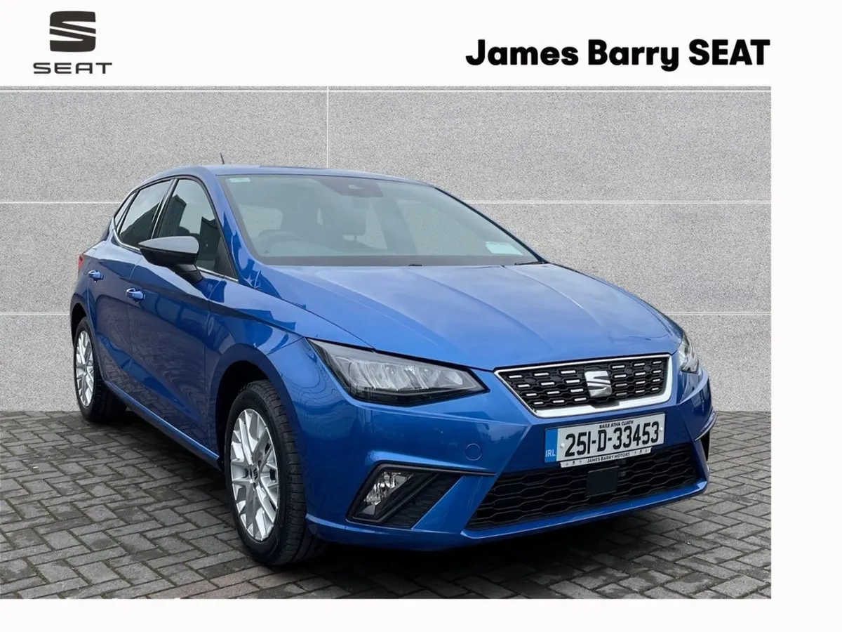 SEAT Ibiza Save  5 000 Xcellence - Image 1