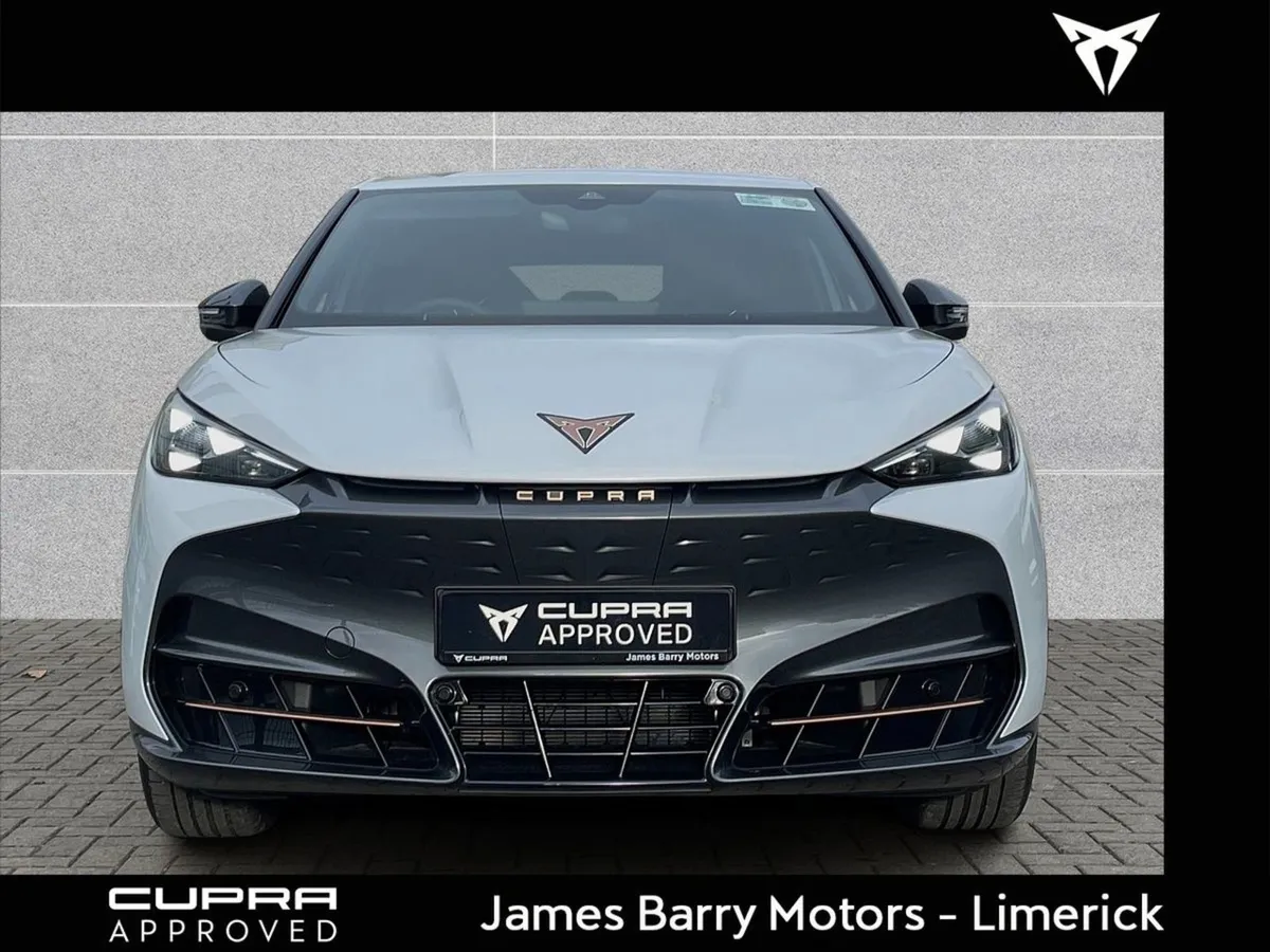 Cupra Tavascan Endurance 4  NO Mileage - Image 2