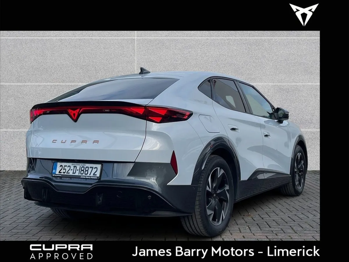 Cupra Tavascan Endurance 4  NO Mileage - Image 4