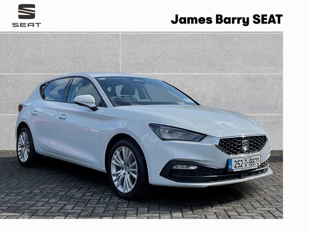 SEAT Leon SE Plus 1.5tsi - Image 1