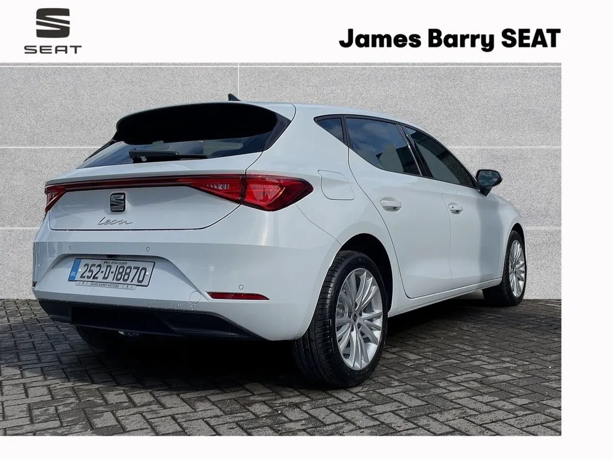 SEAT Leon SE Plus 1.5tsi - Image 4