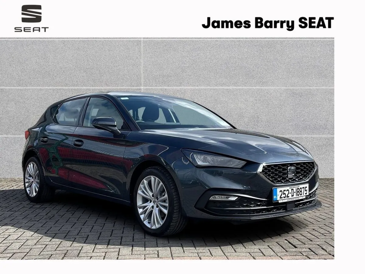 SEAT Leon 2.0tdi SE Plus NO Mileage - Image 1