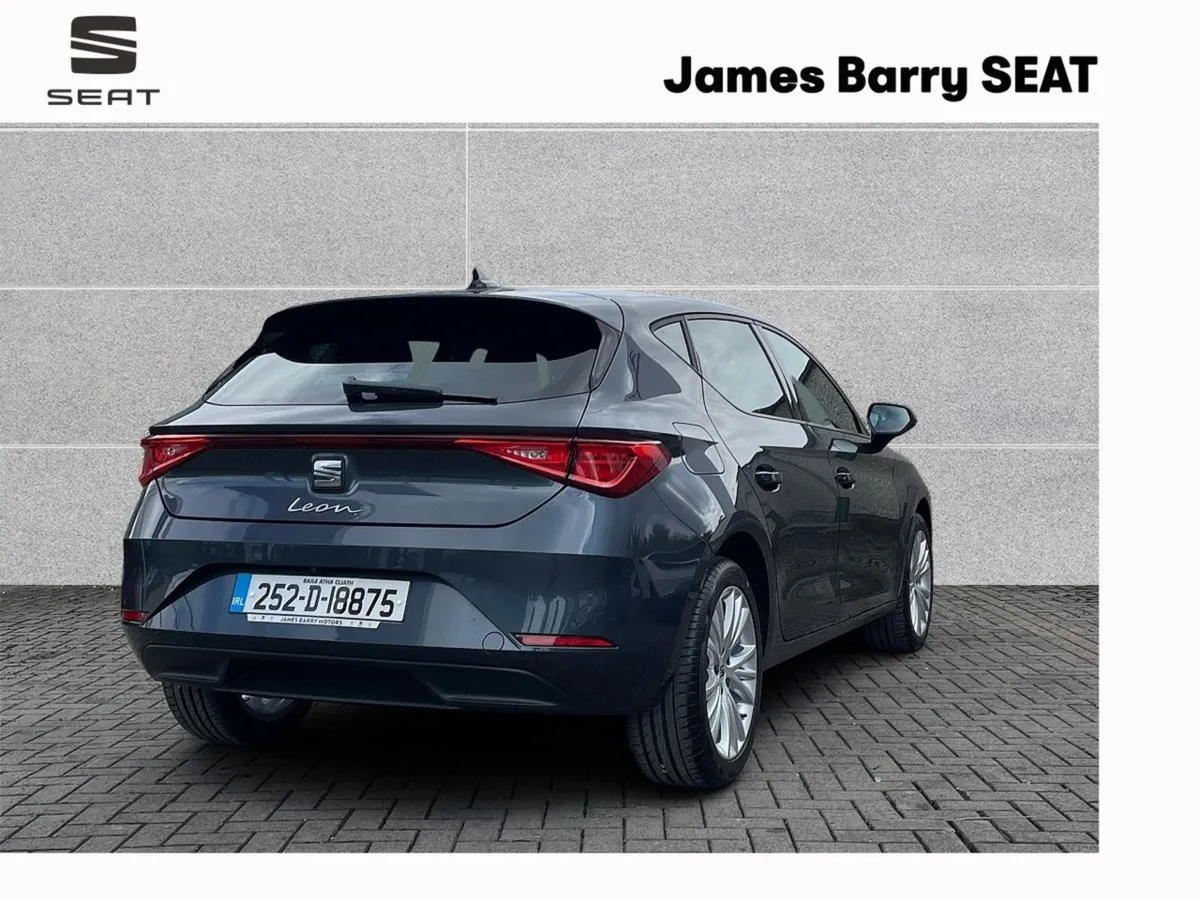 SEAT Leon 2.0tdi SE Plus NO Mileage - Image 4