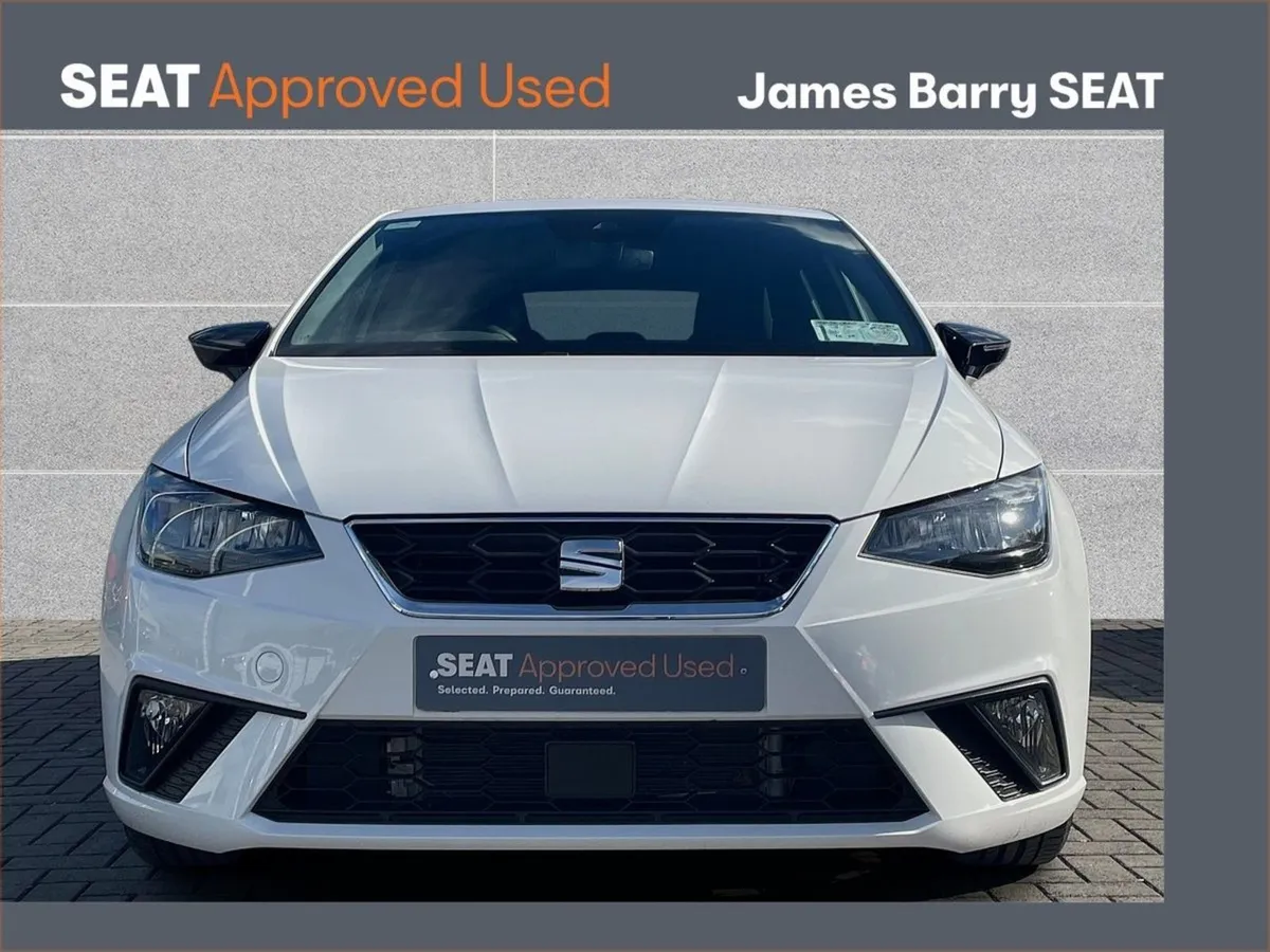 SEAT Ibiza Ibiza FR Only 980 Klms James Barry Mot - Image 2