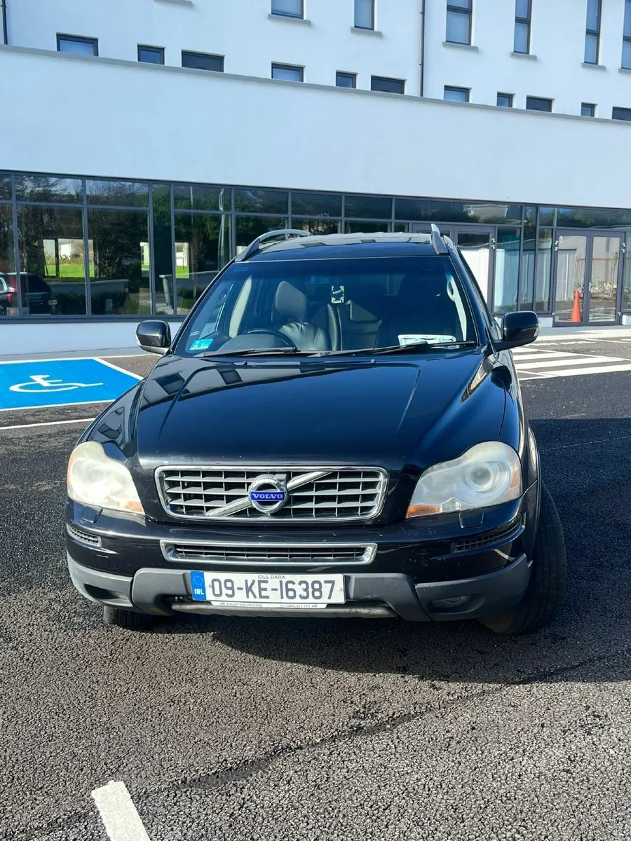 Volvo XC90 2009 - Image 4