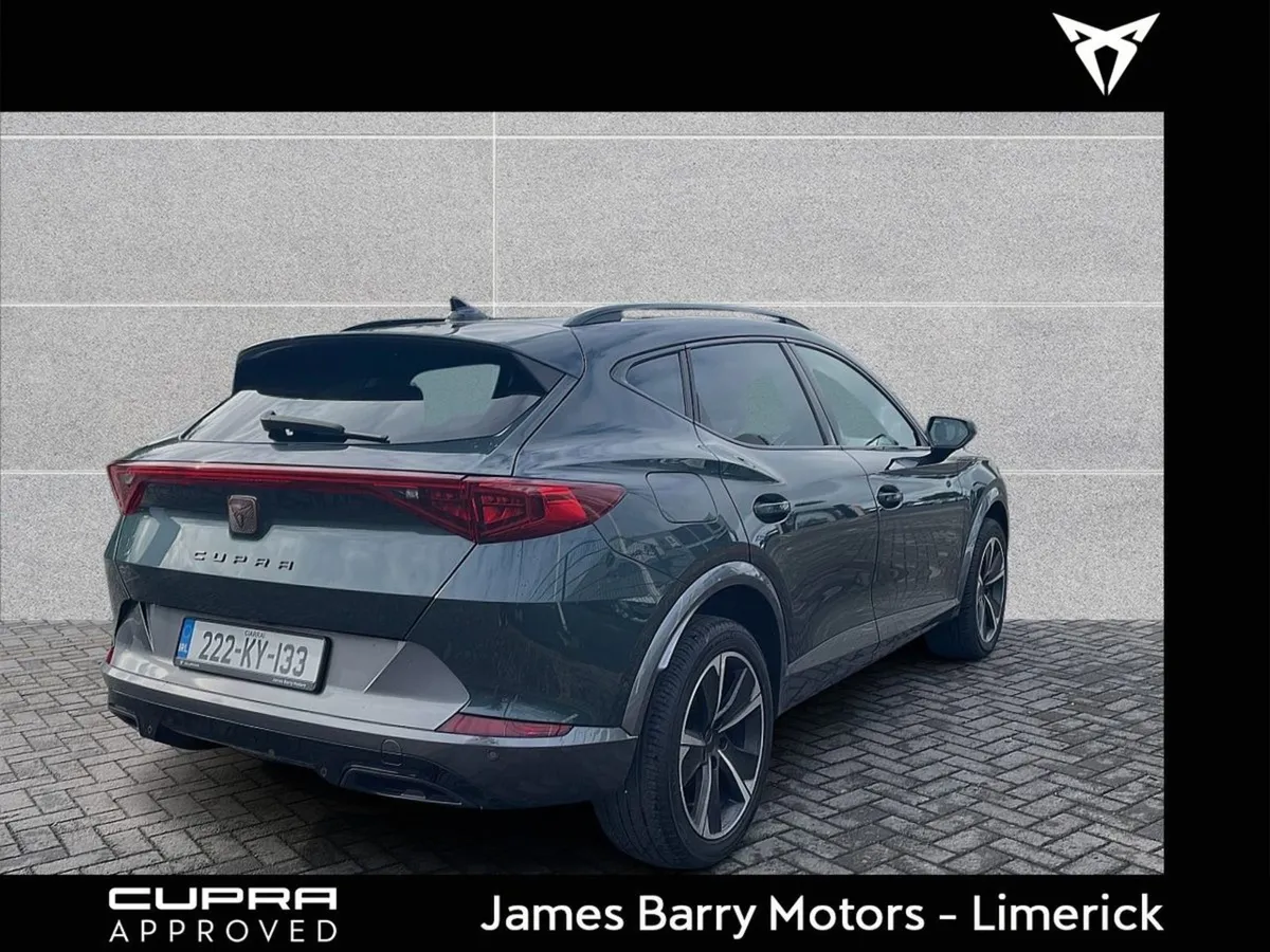 Cupra Formentor 1.5tsi 150hp - Image 4