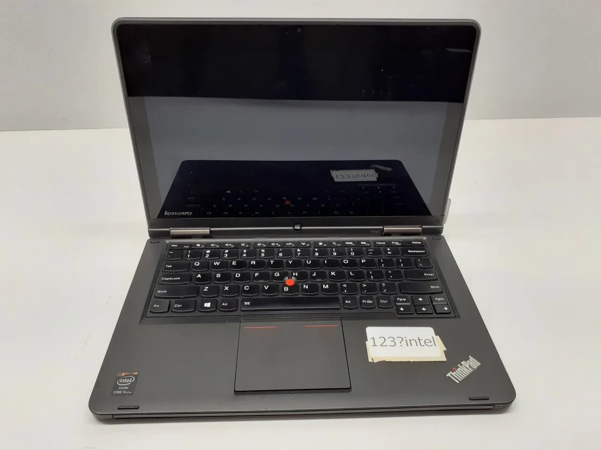Online Auction Of A LENOVO ThinkPad Yoga & More! - Image 1