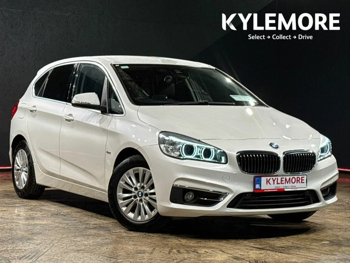 BMW 2-Series 1.5 ACTIVE TOURER - REVERSE CAMERA - - Image 1