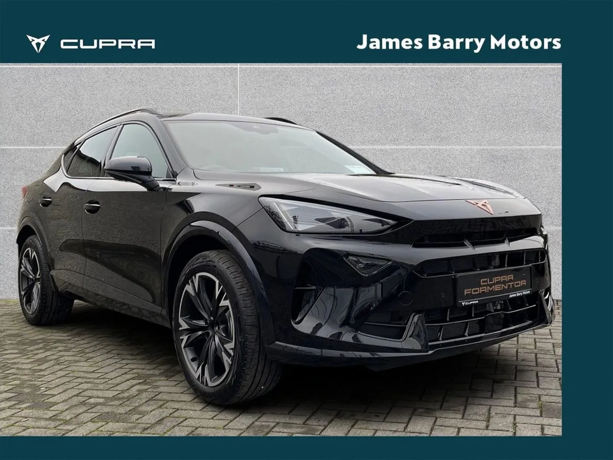 Cupra Formentor  save  6 500  1.5 Etsi 150hp DSG - Image 1