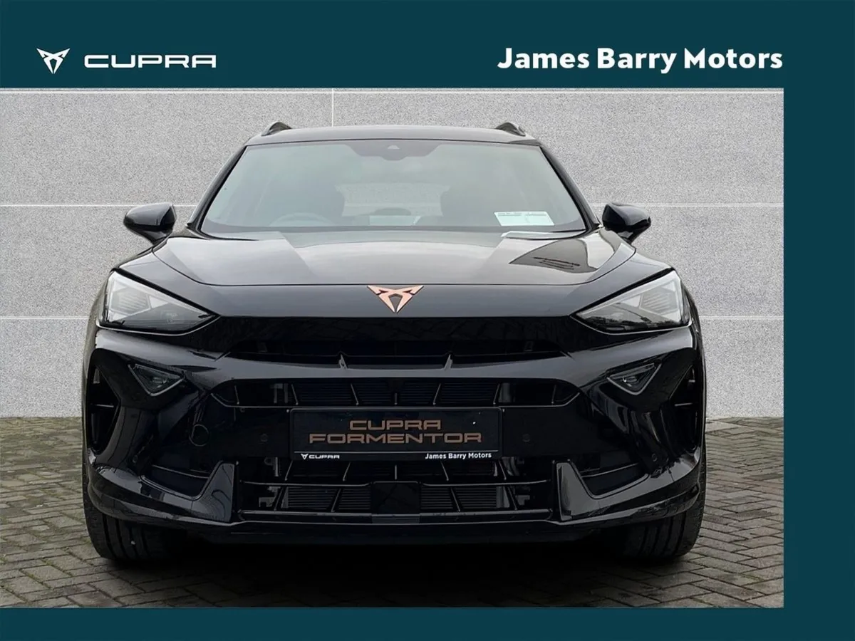 Cupra Formentor  save  6 500  1.5 Etsi 150hp DSG - Image 2