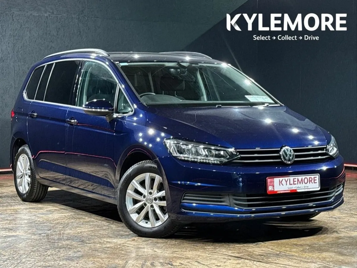 Volkswagen Touran 7-SEATER AUTOMATIC 1.4L TSI - CR - Image 1