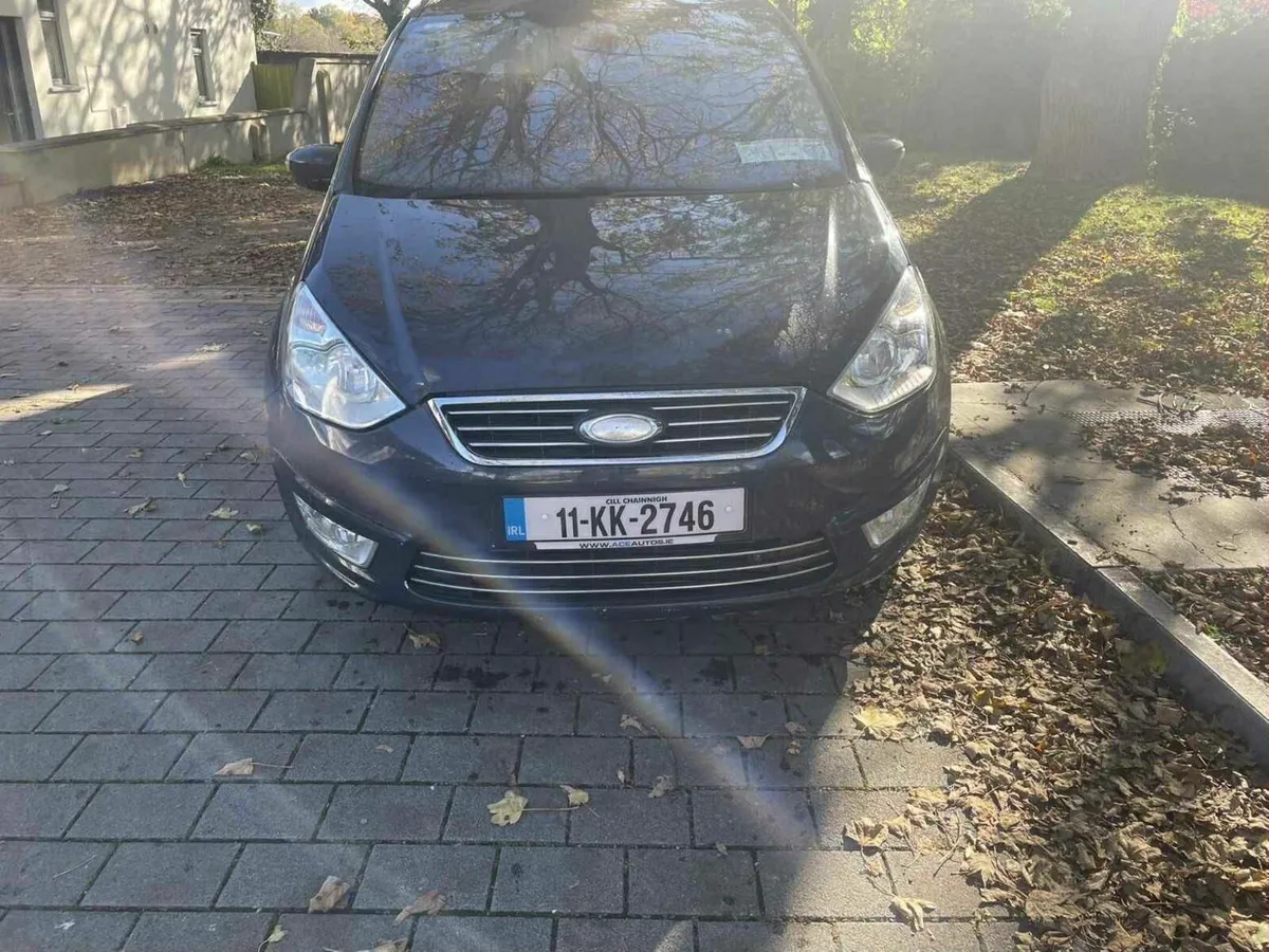 Ford Galaxy 2011  better spec 2.0D 161 hp titanium - Image 2