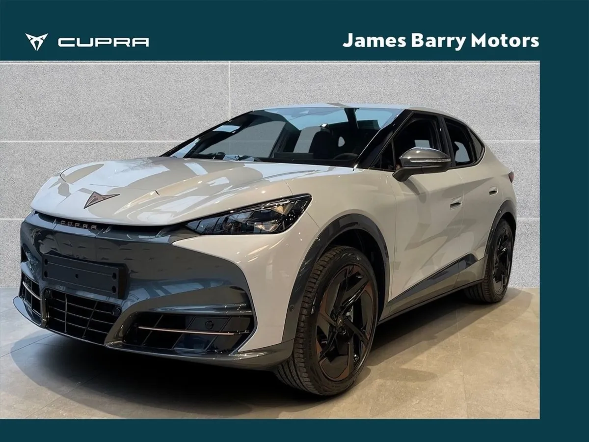 Cupra Tavascan Endurance 6 - Image 4