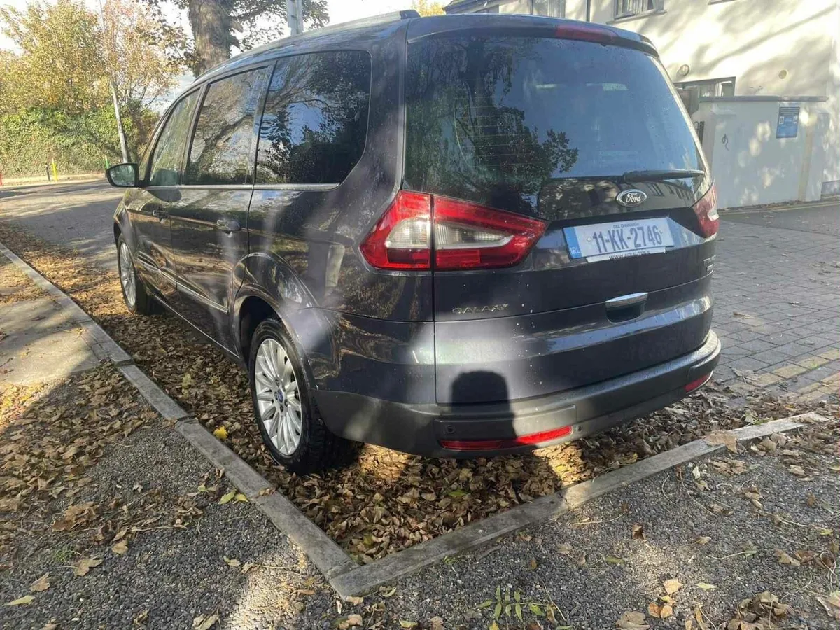 Ford Galaxy 2011  better spec 2.0D 161 hp titanium - Image 4