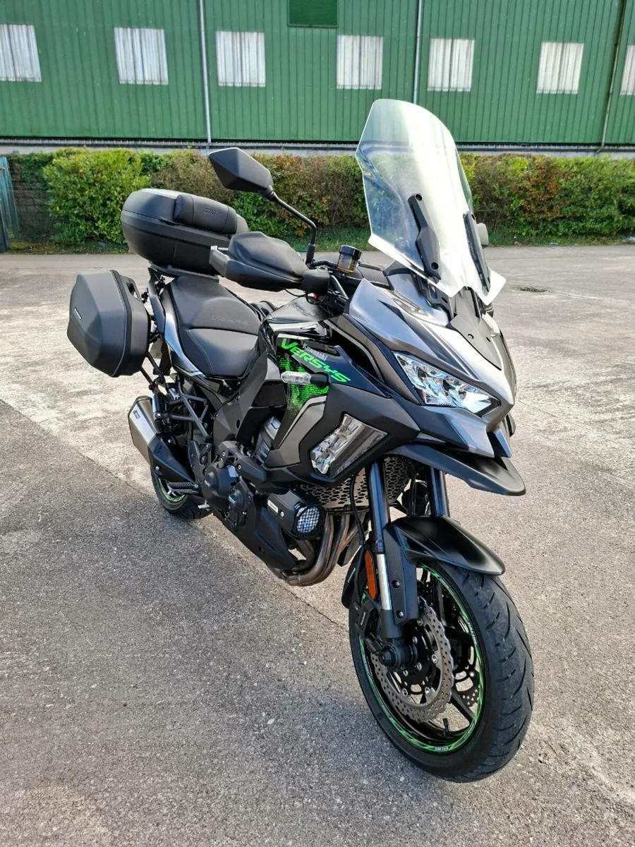 232 Versys S 1000/low mileage - Image 1