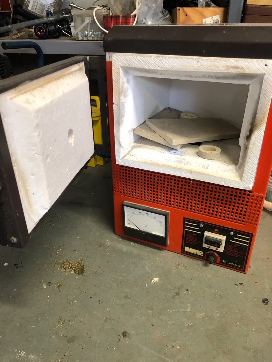 Gas stove/soldering stove - Image 3