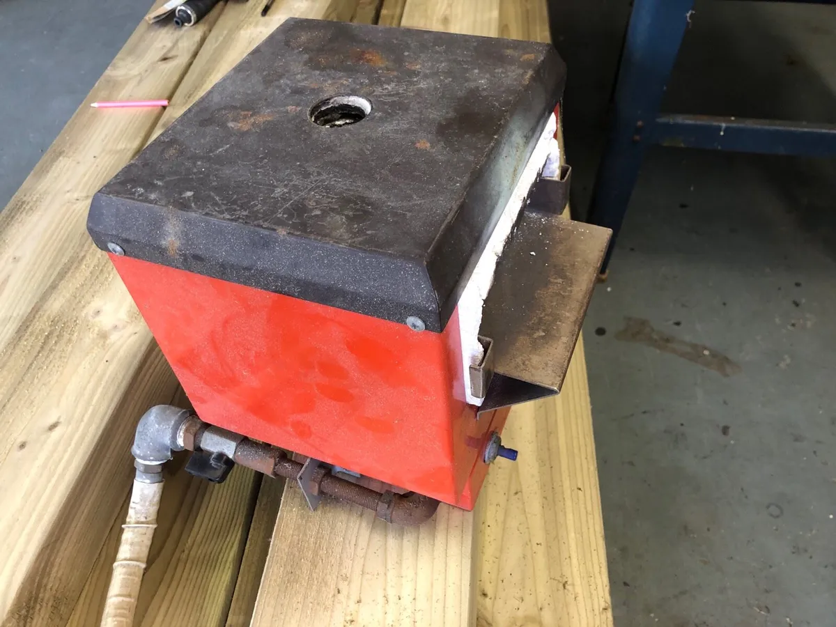 Gas stove/soldering stove - Image 4