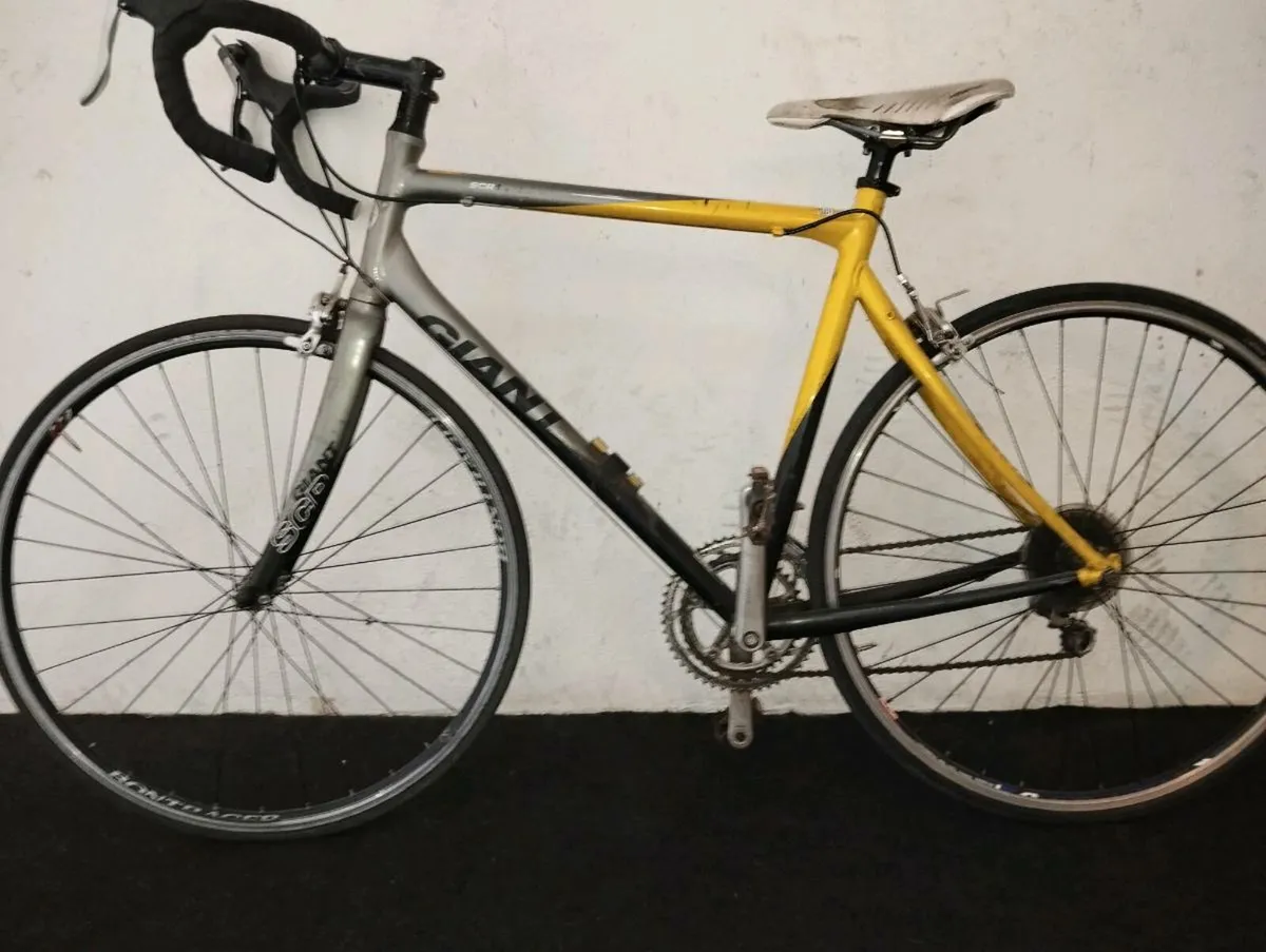 Men's giant Racer - Image 2