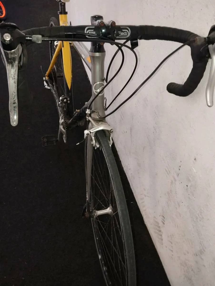 Men's giant Racer - Image 3