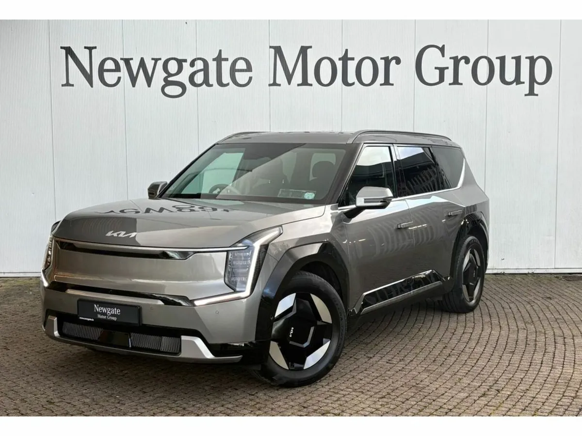 Kia EV9 Earth 2WD MY25 ME - Image 1
