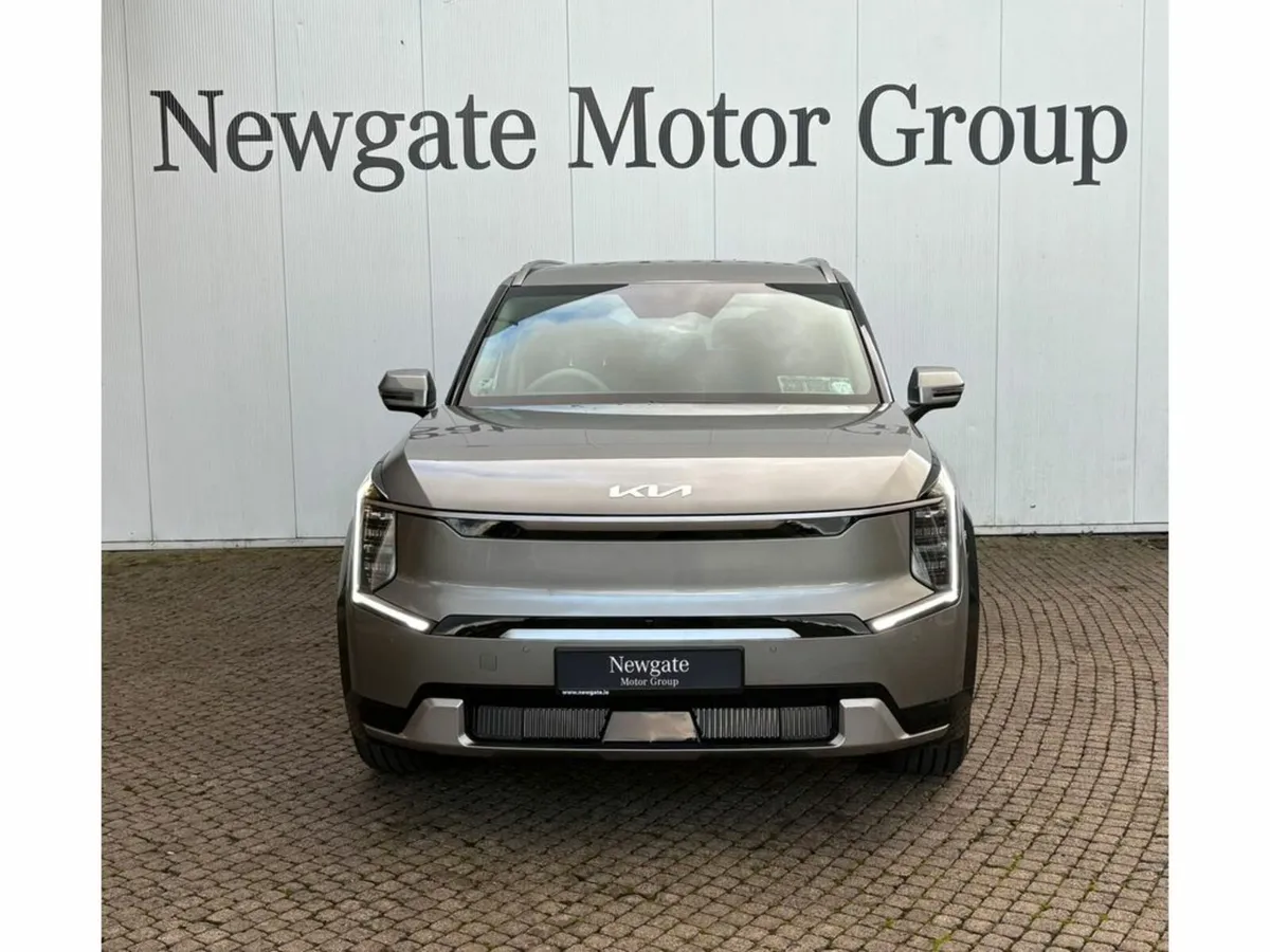 Kia EV9 Earth 2WD MY25 ME - Image 2