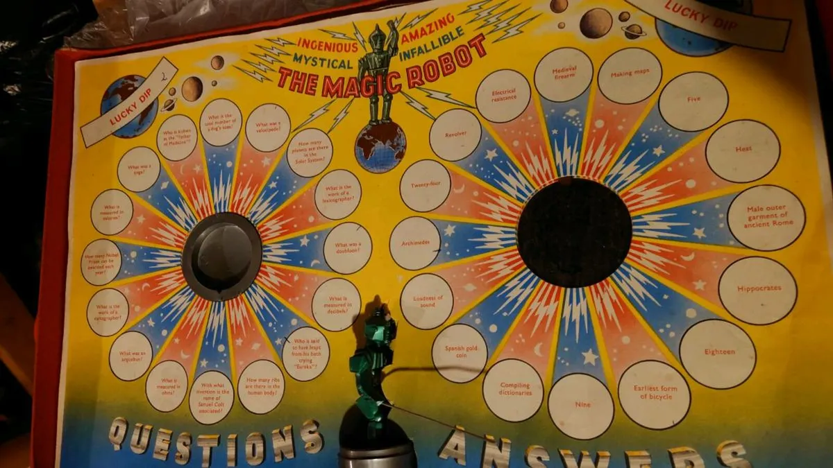 Vintage Toys - Image 2