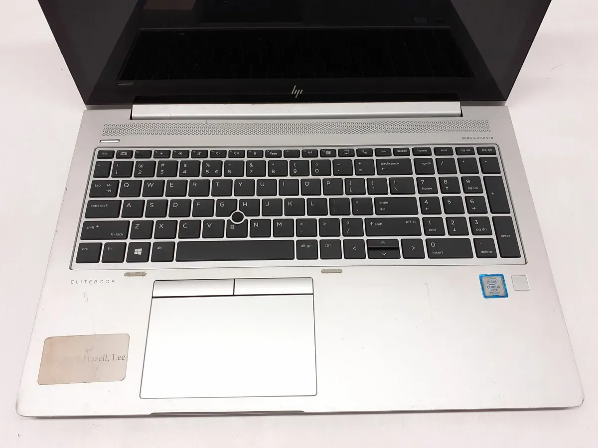 Online Auction Of A HP EliteBook 850 G5 & More! - Image 2