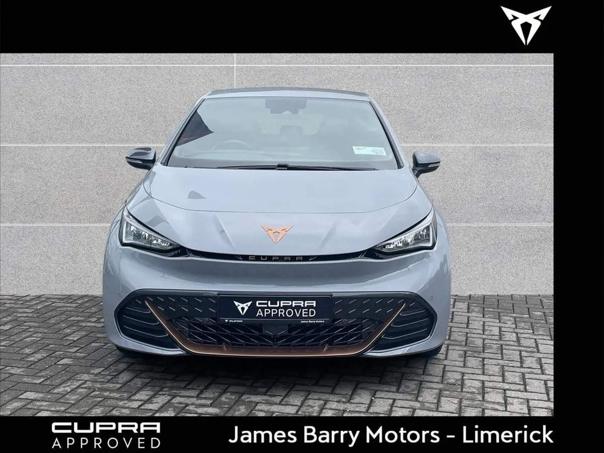 Cupra Born 58kwh 204hp - Image 4