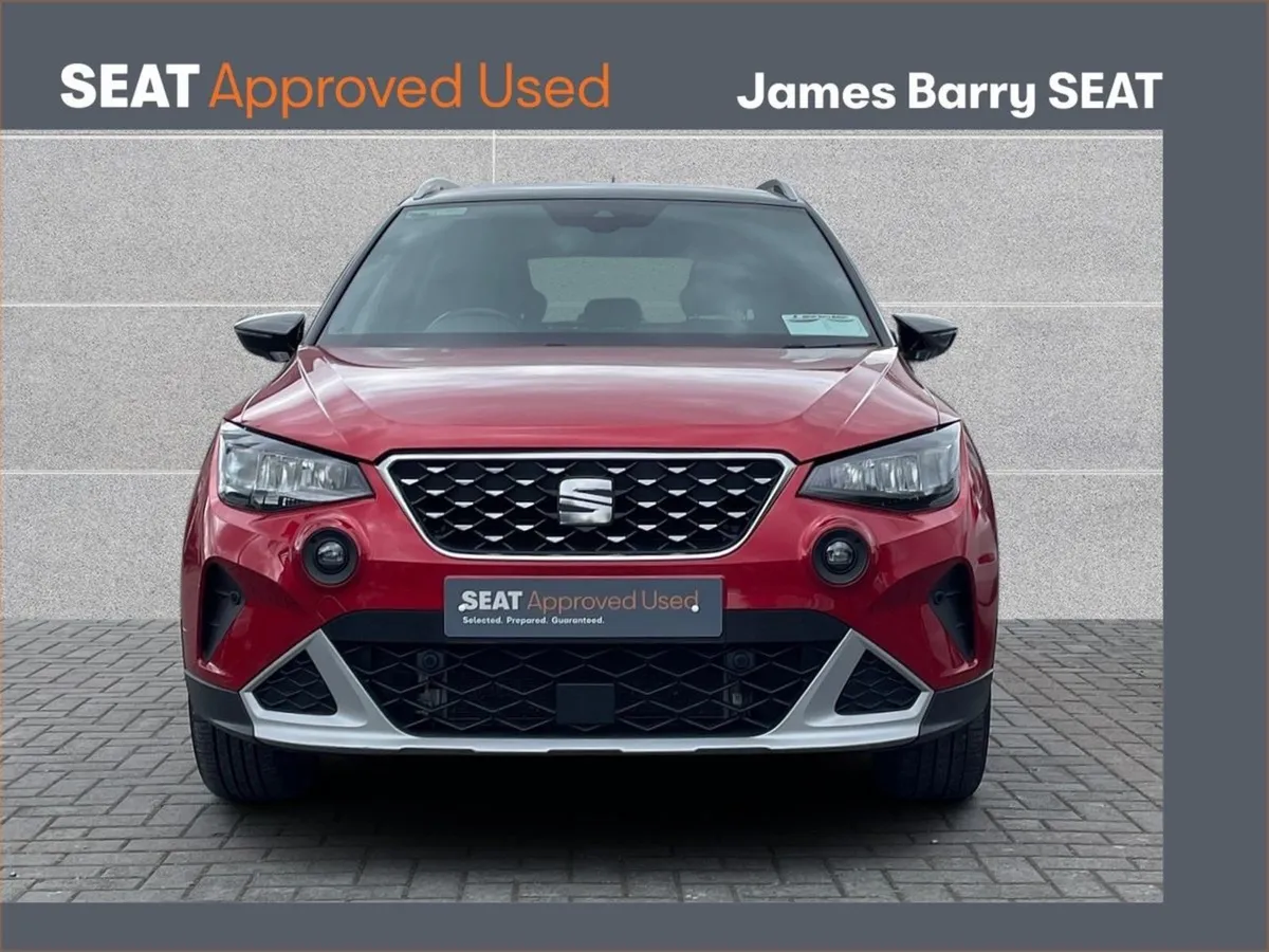 SEAT Arona 1.0tsi 110hp Xperience - Image 3