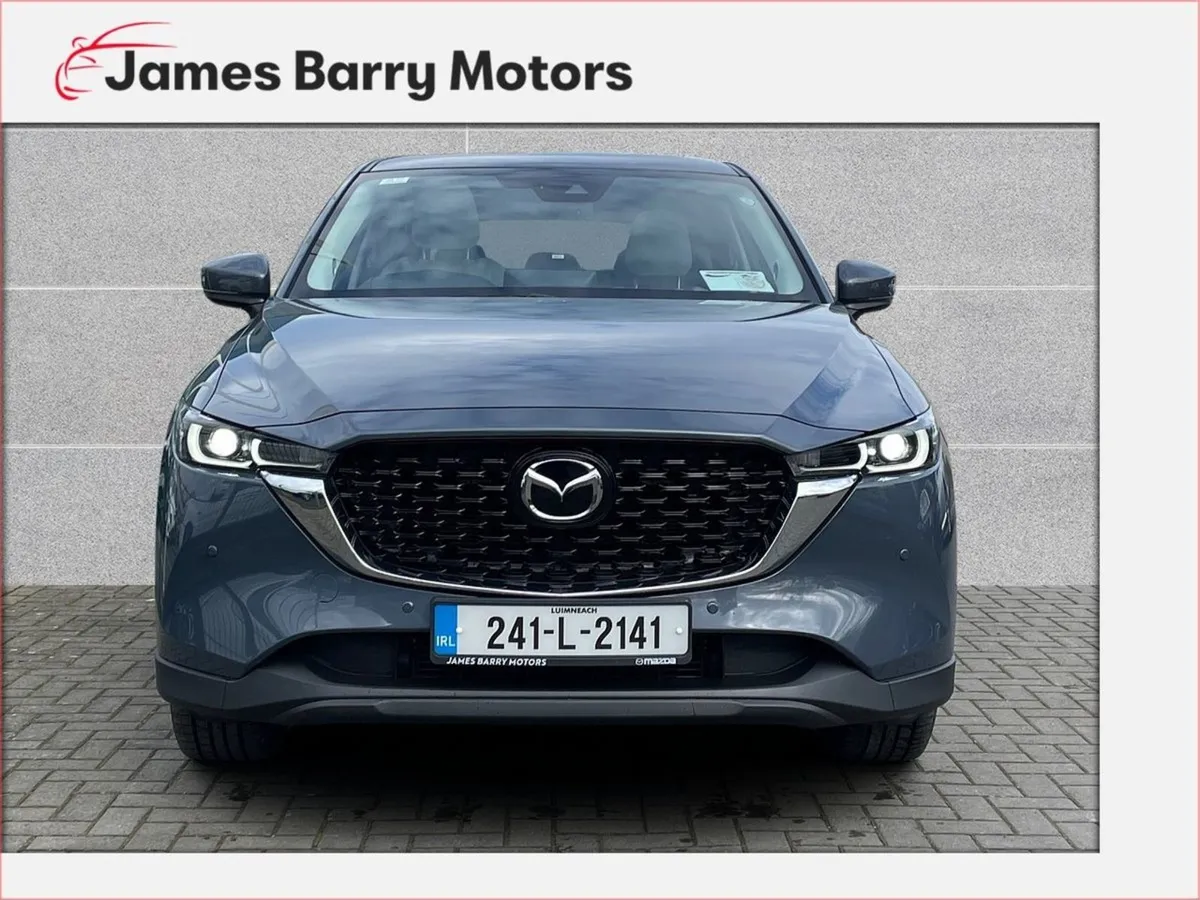 Mazda CX-5 2.2d (150ps) Exclusive-line W/O SR 6 Y - Image 3