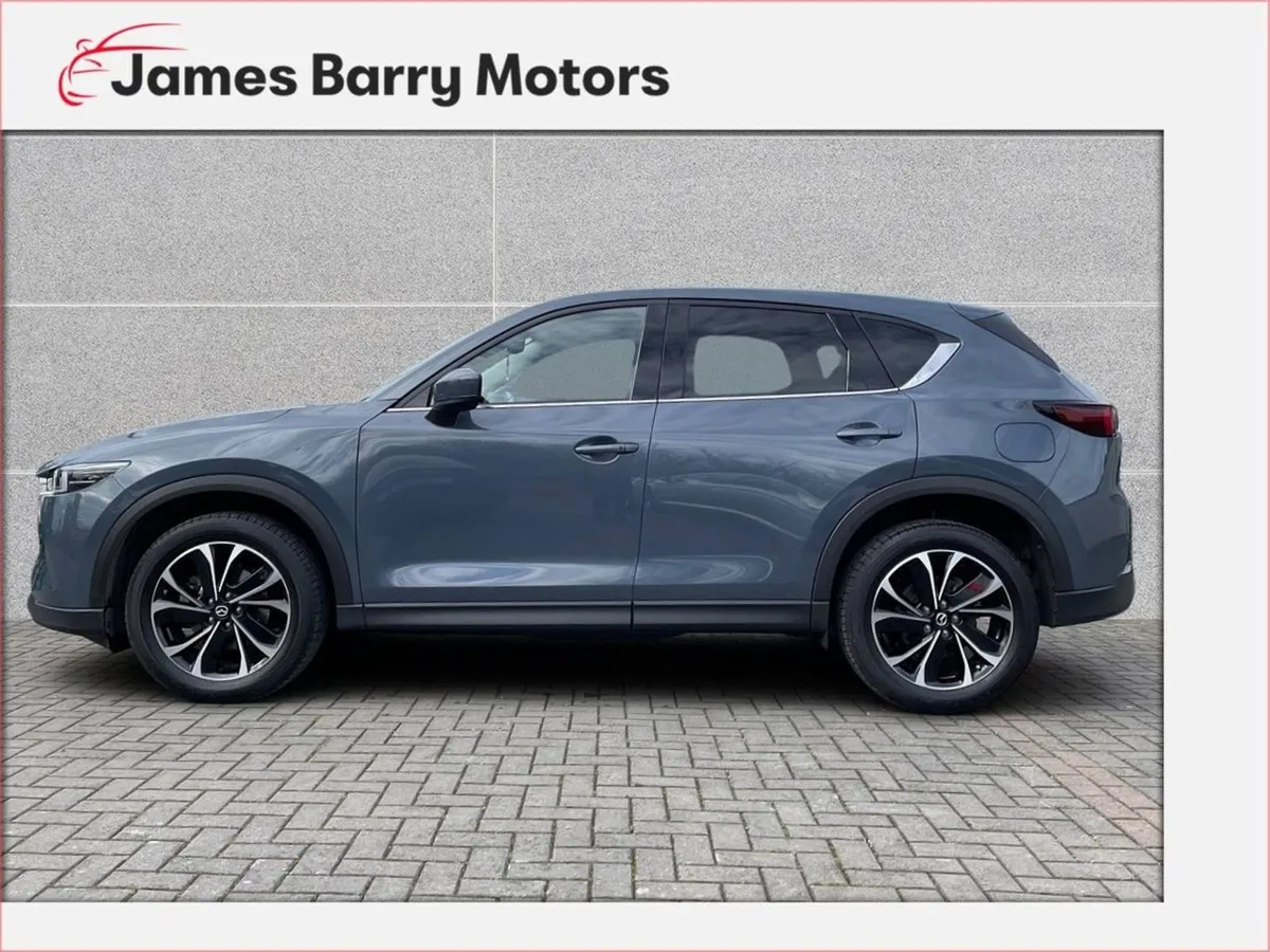 Mazda CX-5 2.2d (150ps) Exclusive-line W/O SR 6 Y - Image 4
